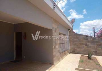 Casa com 3 quartos à venda na rua jorge whitemann, 280, jardim garcía, campinas, 155 m2 por r$ 596.000