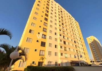 Apartamento com 2 quartos à venda na avenida engenheiro antônio francisco de paula souza, 2601, vila georgina, campinas, 45 m2 por r$ 250.000