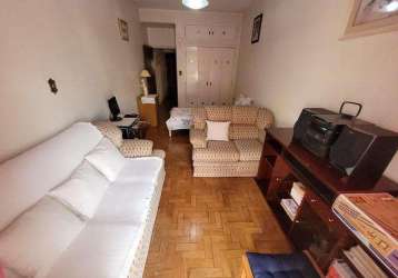 Apartamento para venda em são paulo, república, 1 dormitório, 1 banheiro