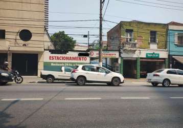 Terreno para venda em são paulo, água branca