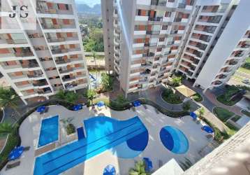 Apartamento para locação definitiva,  residencial martim praia clube