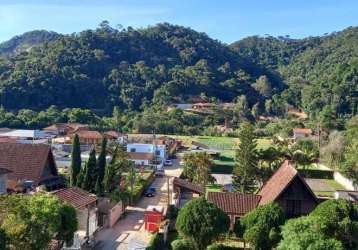 Cobertura linear à venda em teresópolis no bairro vargem grande!