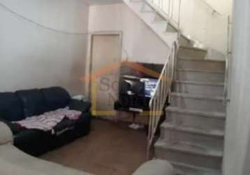 Casa com 2 quartos à venda na rua francisco peruche, --, santana, são paulo por r$ 650.000