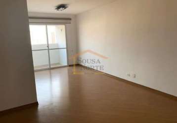 Apartamento com 3 quartos à venda na avenida nova cantareira, --, tucuruvi, são paulo por r$ 848.000