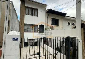 Casa com 4 quartos para alugar na rua josé margarido, --, santana, são paulo por r$ 2.400