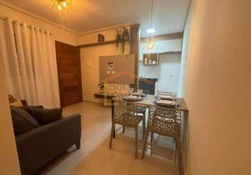 Apartamento com 1 quarto à venda na rua são januário, --, parada inglesa, são paulo por r$ 234.900