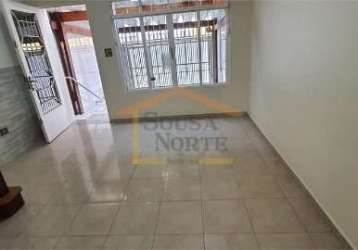 Casa com 3 quartos à venda na rua francisca maria de souza, --, parada inglesa, são paulo por r$ 548.000