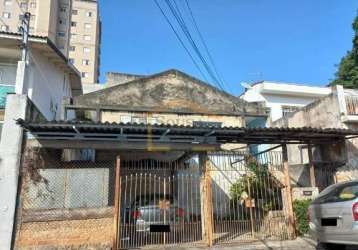 Terreno à venda na rua antônio clemente, --, jardim são paulo (zona norte), são paulo por r$ 1.800.000