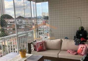 Apartamento com 3 quartos à venda na rua maria josé pomar, --, lauzane paulista, são paulo por r$ 818.000