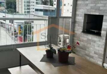 Apartamento com 2 quartos para alugar na alameda afonso schmidt, --, santa teresinha, são paulo por r$ 4.100