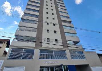 Apartamento com 2 quartos à venda no jardim country club, poços de caldas , 78 m2 por r$ 520.000