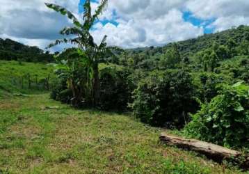 Chácara / sítio à venda na barra do bandeira, bandeira do sul , 1 m2 por r$ 190.000