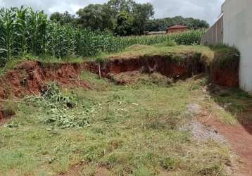 Terreno à venda no centro, bandeira do sul  por r$ 65.000