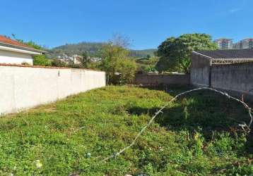 Terreno à venda no jardim kennedy, poços de caldas  por r$ 150.000