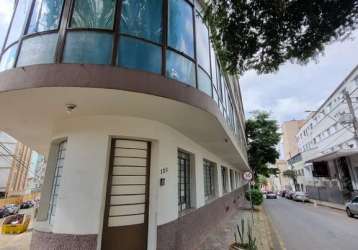 Apartamento com 1 quarto à venda no da saúde, poços de caldas , 55 m2 por r$ 480.000