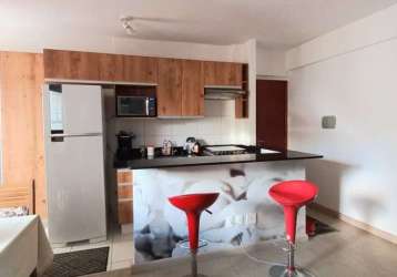 Apartamento com 2 quartos à venda no centro, poços de caldas , 50 m2 por r$ 350.000