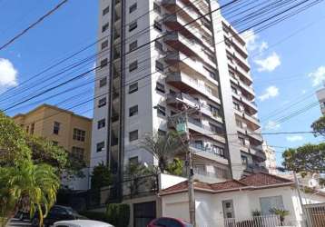 Apartamento com 4 quartos à venda no centro, poços de caldas , 272 m2 por r$ 1.200.000