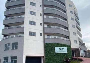 Apartamento com 3 quartos à venda no residencial veredas, poços de caldas , 80 m2 por r$ 435.000