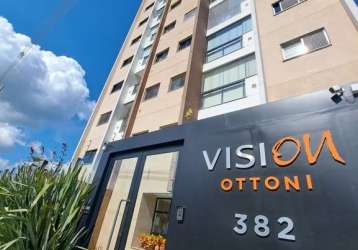 Apartamento com 2 quartos à venda no jardim doutor ottoni, poços de caldas , 65 m2 por r$ 439.000