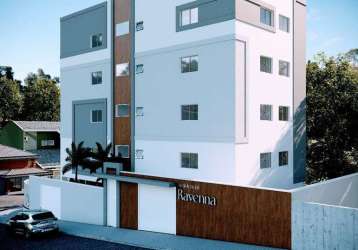 Flat à venda no jardim santa rita, poços de caldas , 33 m2 por r$ 225.000