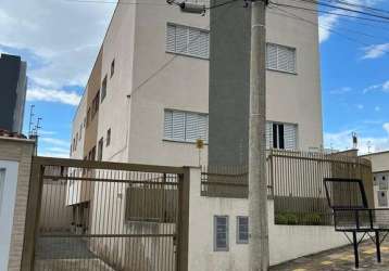 Apartamento com 2 quartos para alugar no campo das antas, poços de caldas , 80 m2 por r$ 1.350