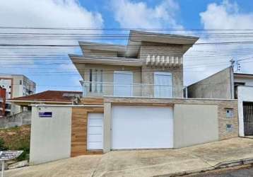 Casa com 3 quartos à venda no jardim elvira dias, poços de caldas , 286 m2 por r$ 1.400.000