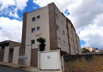 Apartamento com 2 quartos à venda no são joão, poços de caldas , 65 m2 por r$ 320.000