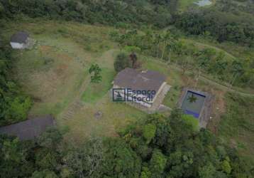 Fazenda à venda no bairro da massaguaçu, bairro de caraguatatuba - sp.