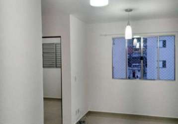 Apartamento com 2 dormitórios, 53 m² - venda por r$ 260.000,00 ou aluguel por r$ 1.200,00/mês - vila santa teresinha - são paulo/sp