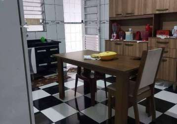 Sobrado com 2 dormitórios à venda por r$ 450.000,00 - jardim brigida - ferraz de vasconcelos/sp