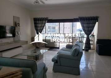 Apartamento para locação em guarujá, astúrias, 3 dormitórios, 3 suítes, 4 banheiros, 2 vagas