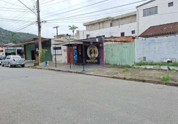 Prédio comercial para venda em guarujá, enseada, 2 dormitórios, 1 banheiro, 1 vaga