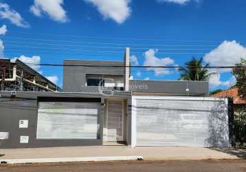Sua casa dos sonhos espera por você no bairro amambai
