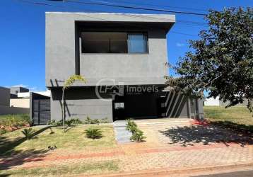 Casa alphaville ii - 330m² de área construída - pronta para morar