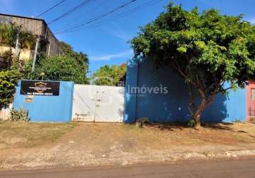 Ponto comercial com 2 salas para alugar na rua ciríaco maymone, 455, vila bandeirante, campo grande por r$ 2.000