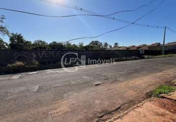 Excelente oportunidade no bairro caiçara: área de 9.510m²