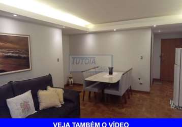 Apartamento à venda no paraíso, são paulo