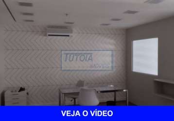 Conjunto comercial com 3 salas a venda no paraíso;são paulo