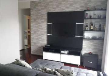 Apartamento à venda 3 quartos 1 suíte 1 vaga hollywood - são bernardo do campo - sp