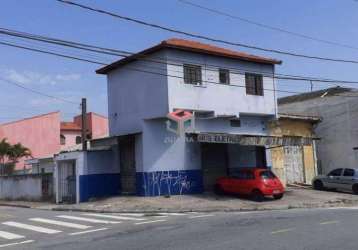 Prédio de 300m² / bairro linda em santo andré - sp