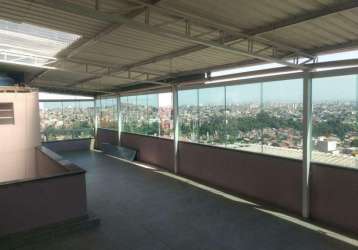 Sobrado com 325 m² localizado na vila rica em santo andré/sp.