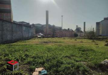 Terreno com 138m² localizado no bairro alves dias em são bernardo do campo/sp.