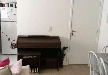 Apartamento à venda 2 quartos 1 vaga centro - diadema - sp