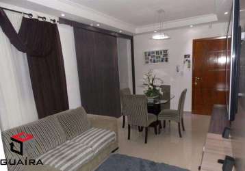 Apartamento de 68m² no santa maria em santo andré - sp