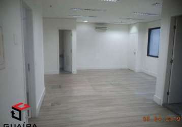 Sala comercial em vila olímpia com 37m²