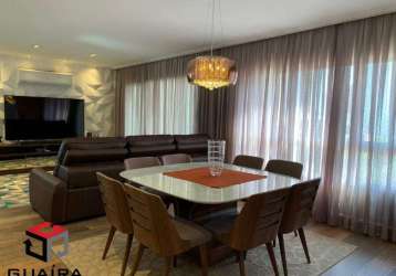 Excelente apartamento alto padrão vila gilda - santo andré - sp