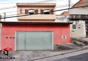 Sobrado à venda 5 quartos 1 suíte 5 vagas taboão - são bernardo do campo - sp