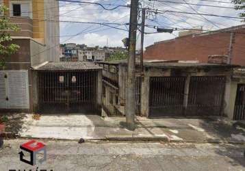 Terreno 10 x 25 - jardim cristiane em santo andré