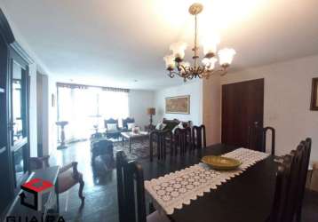 Apartamento à venda 4 quartos 1 suíte 3 vagas bastos - santo andré - sp