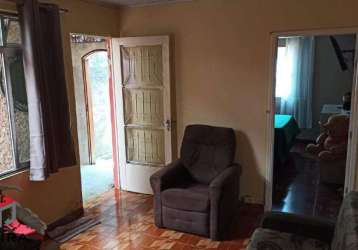 Casa à venda 3 quartos 1 vaga no bairro paulicéia - são bernardo do campo - sp